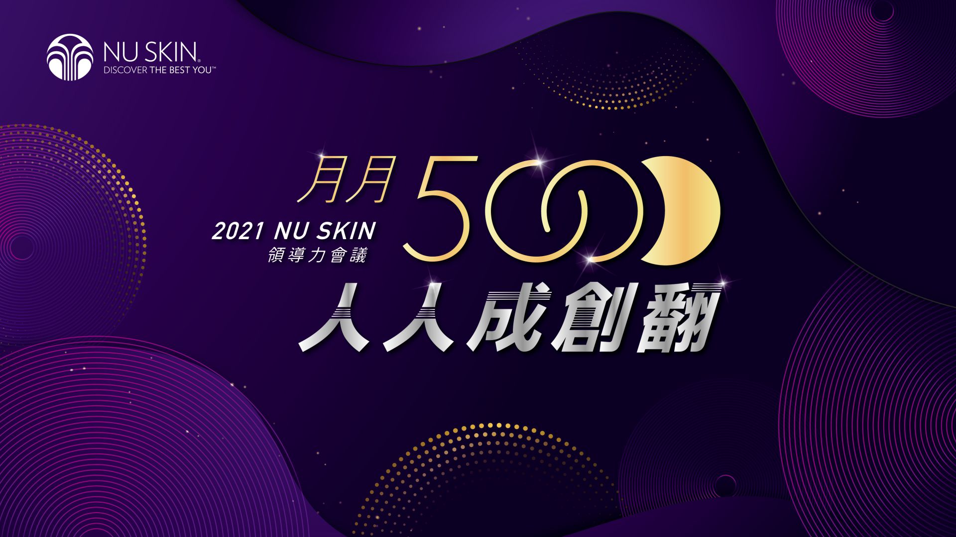 2021 NU SKIN 領導力會議